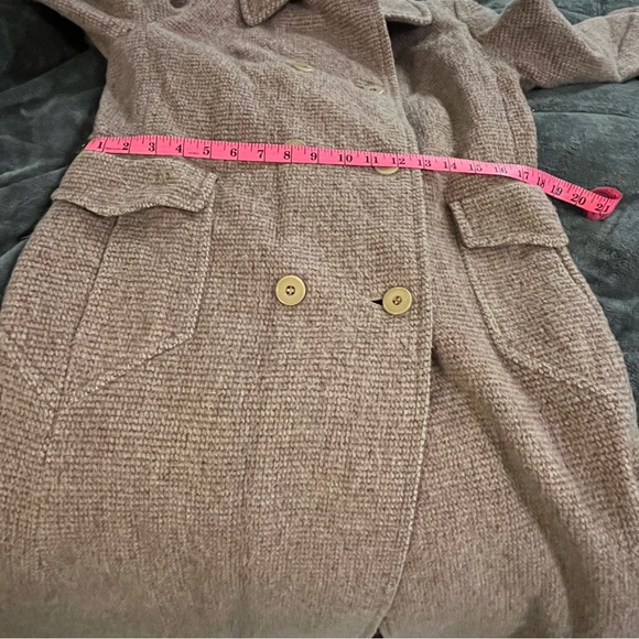 Sterling Stall Wool Coat - Picture 9 of 11